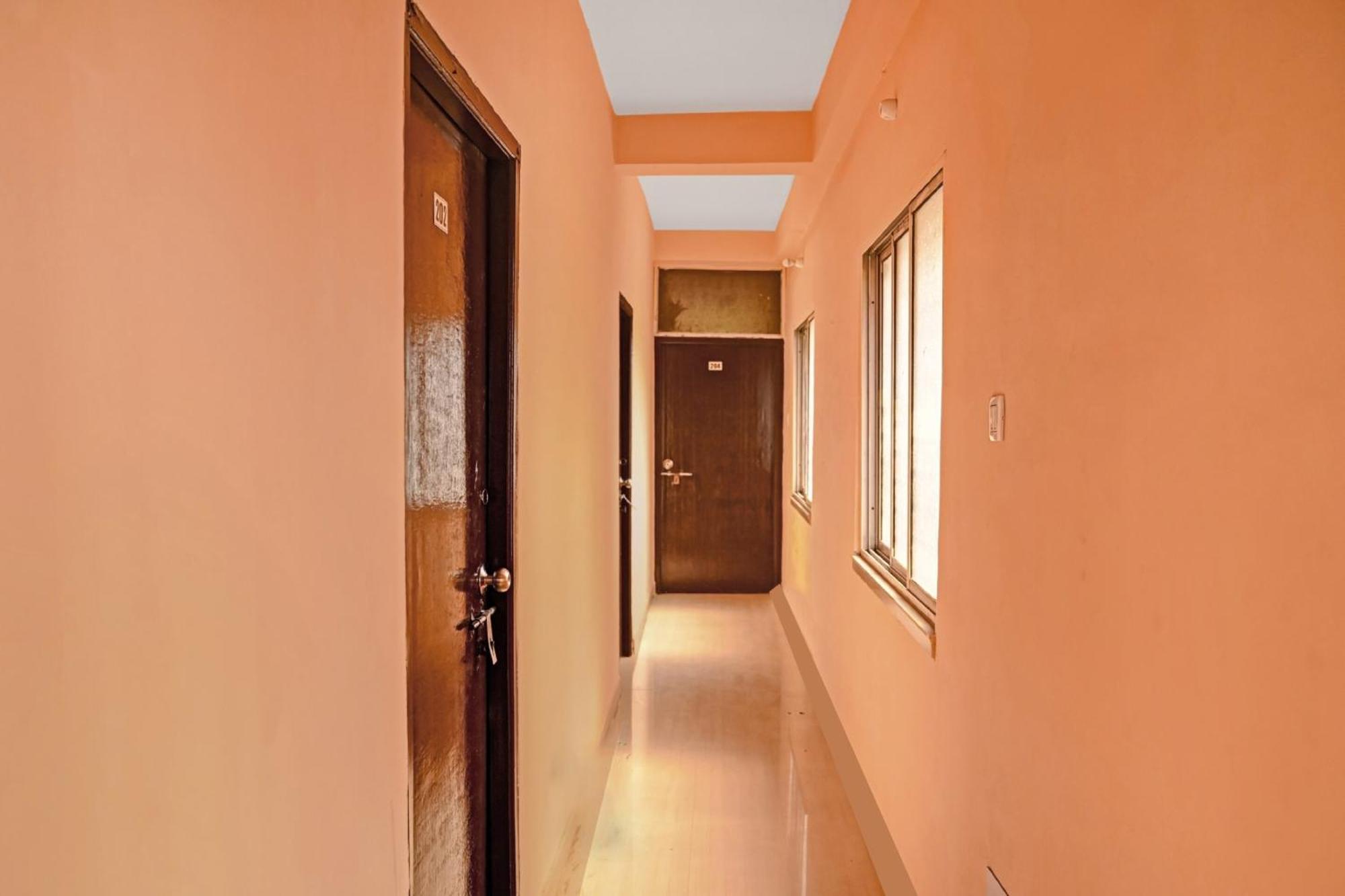Hotel O Dreamline Calcutta Exterior foto
