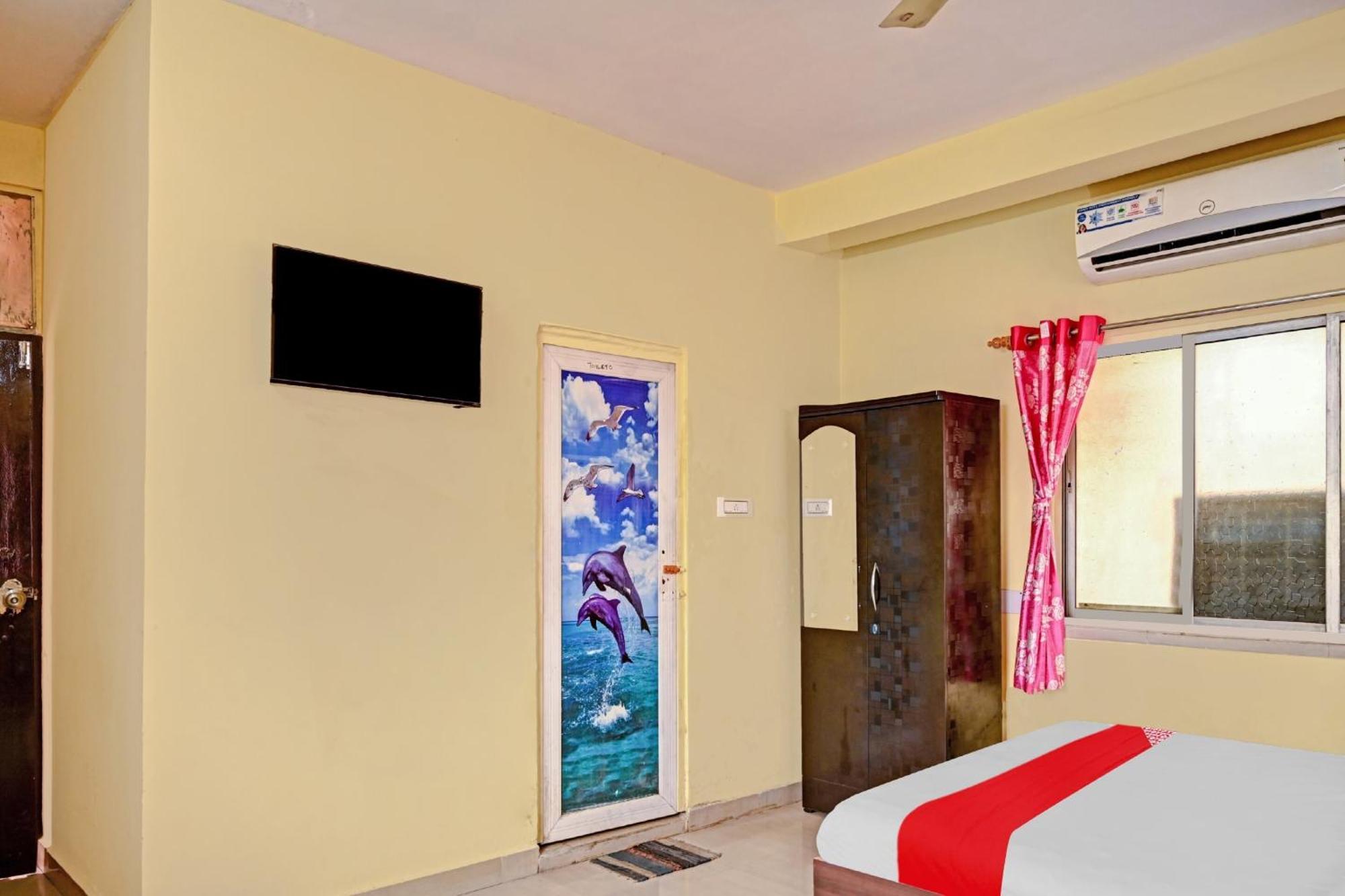 Hotel O Dreamline Calcutta Exterior foto
