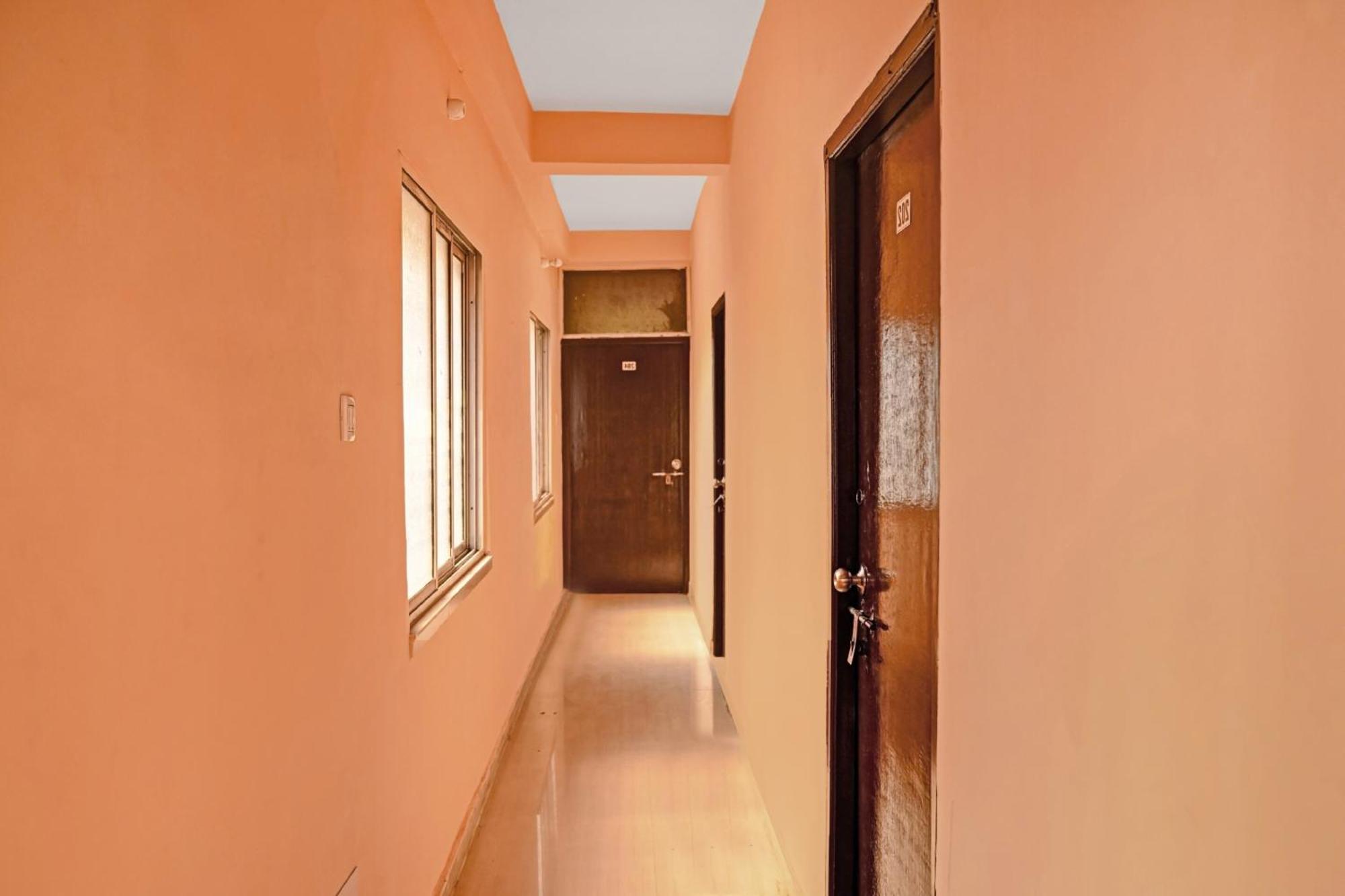 Hotel O Dreamline Calcutta Exterior foto